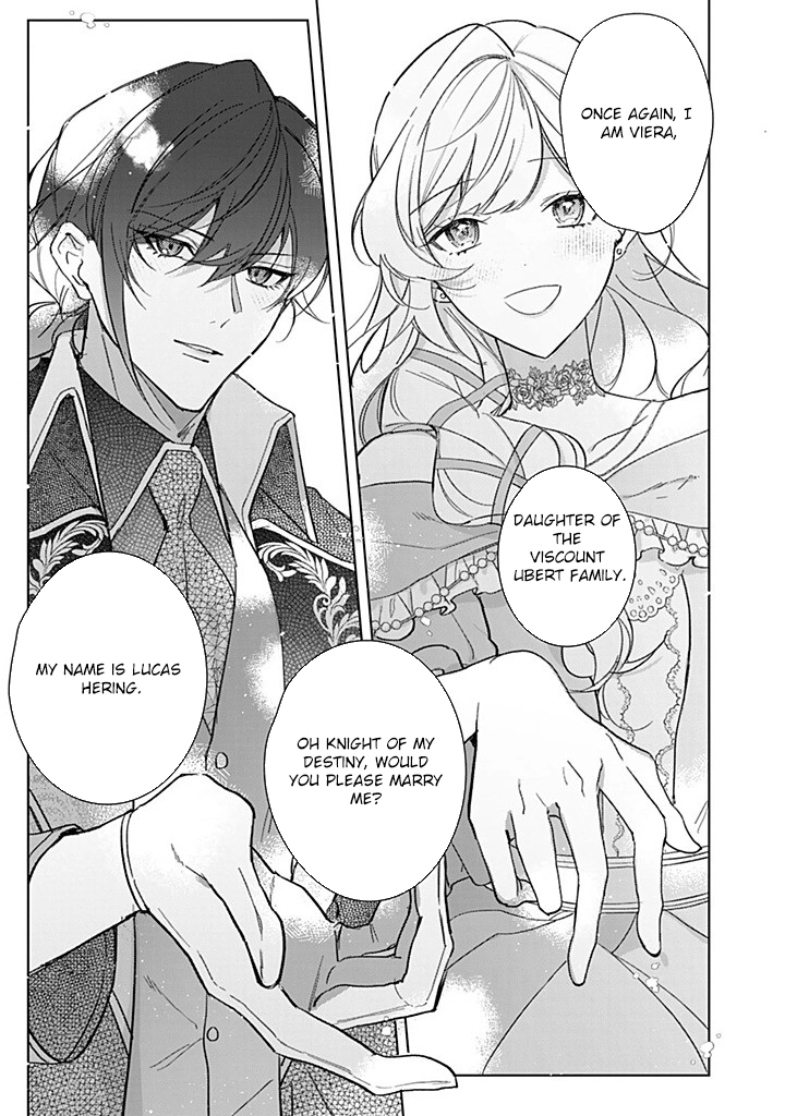 The Drunken Noblewoman Proposed to a Hero Without Knowing It Chapter 1 - . Page 26